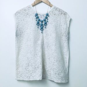 Old Navy Lace Top